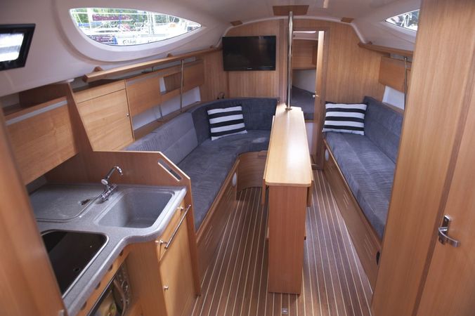 Northman Maxus 33.1 | Saranda