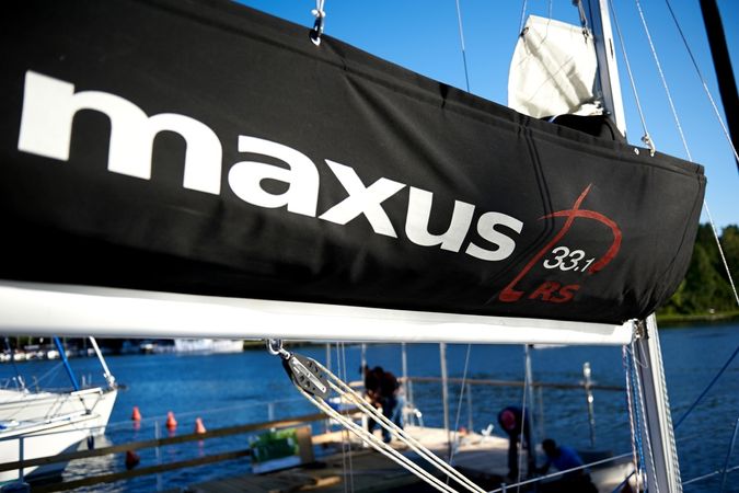 Northman Maxus 33.1 | Saranda