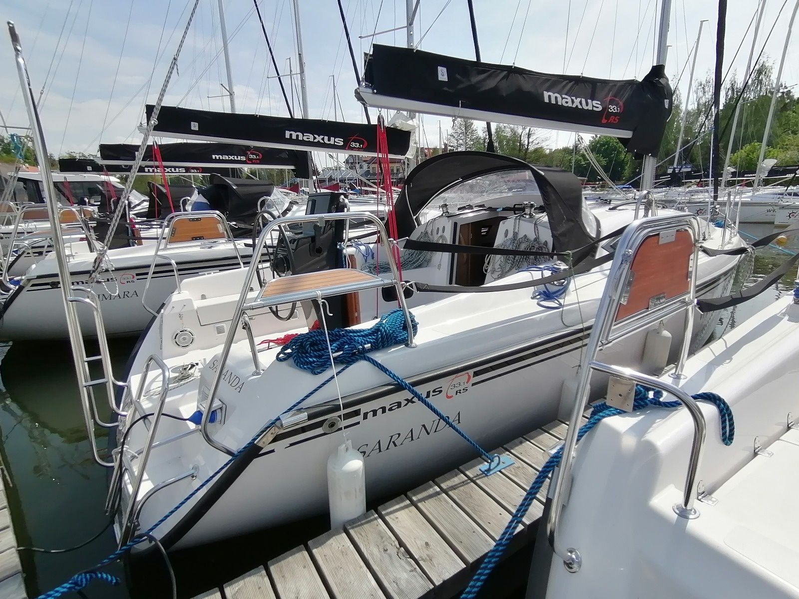 Northman Maxus 33.1 | Saranda