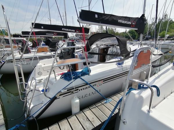 Northman Maxus 33.1 | Saranda