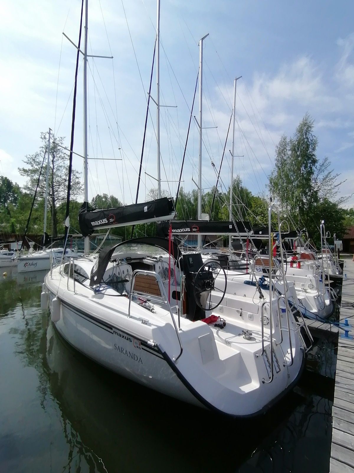 Northman Maxus 33.1 | Saranda