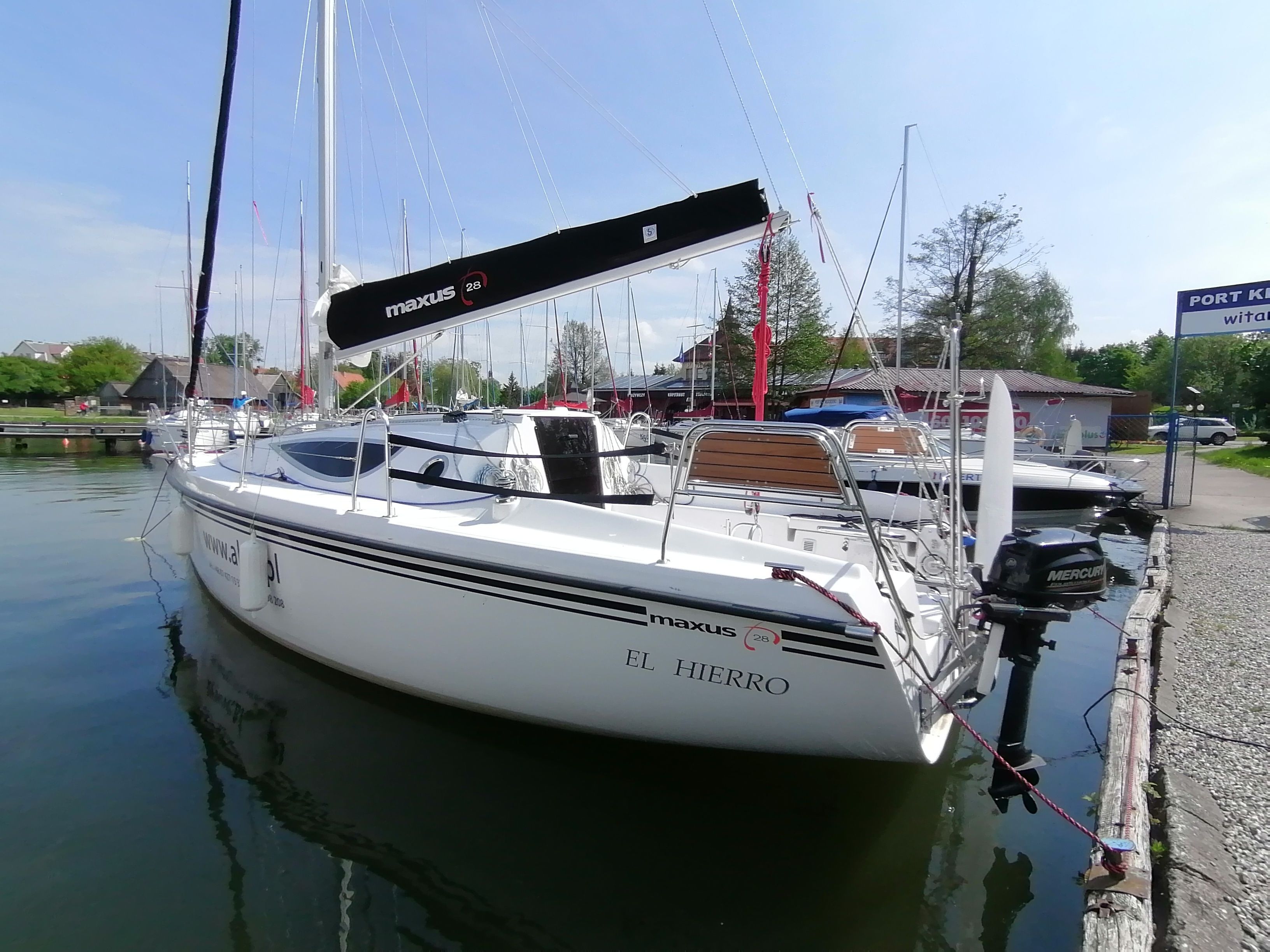 Northman Maxus 28 | El Hiero