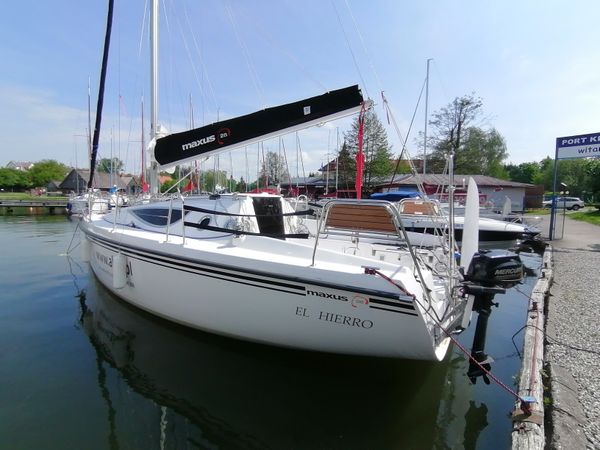 Northman Maxus 28 | El Hiero