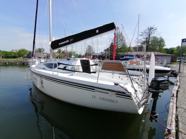 Northman Maxus 28 | El Hiero