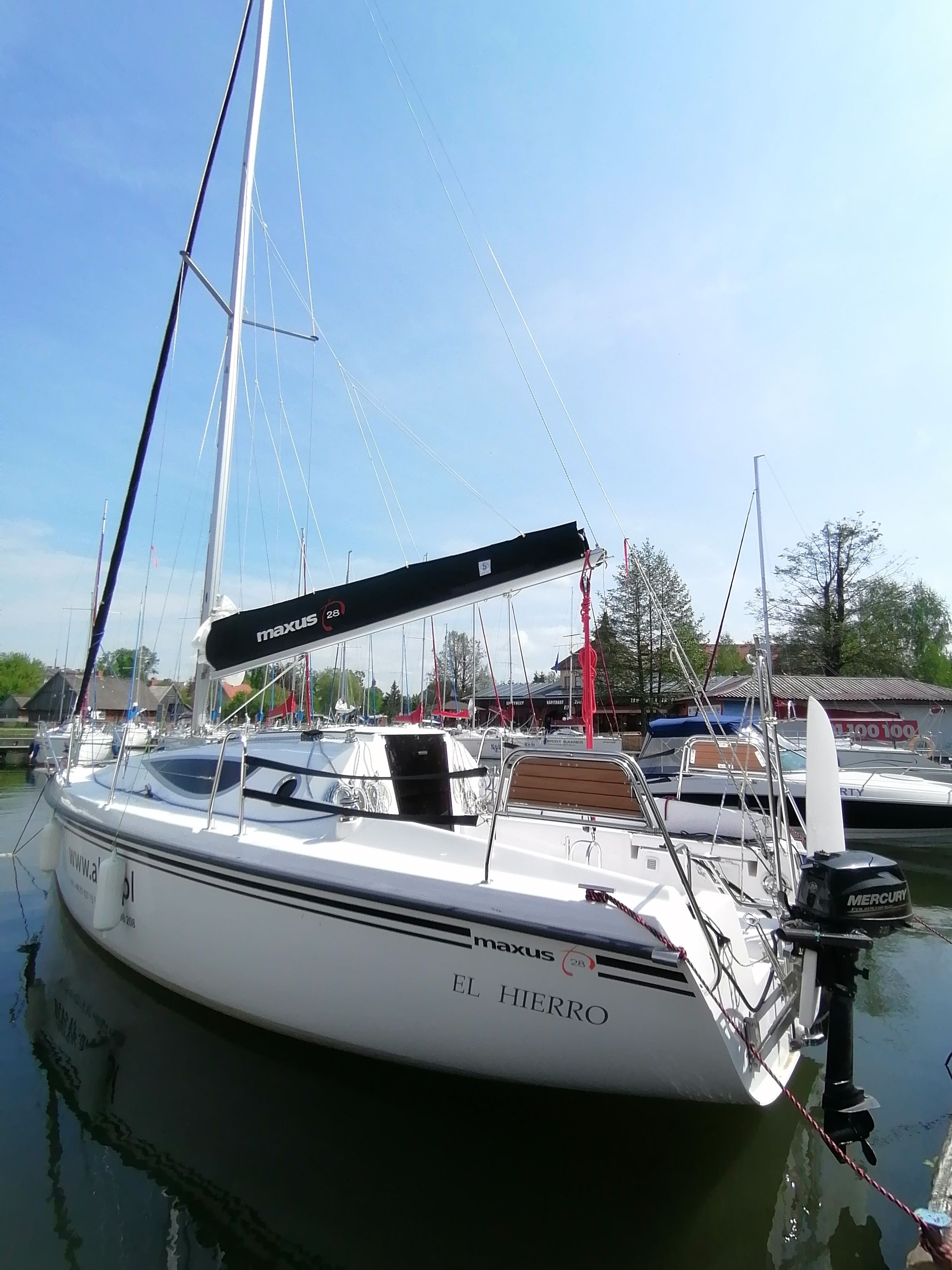 Northman Maxus 28 | El Hiero