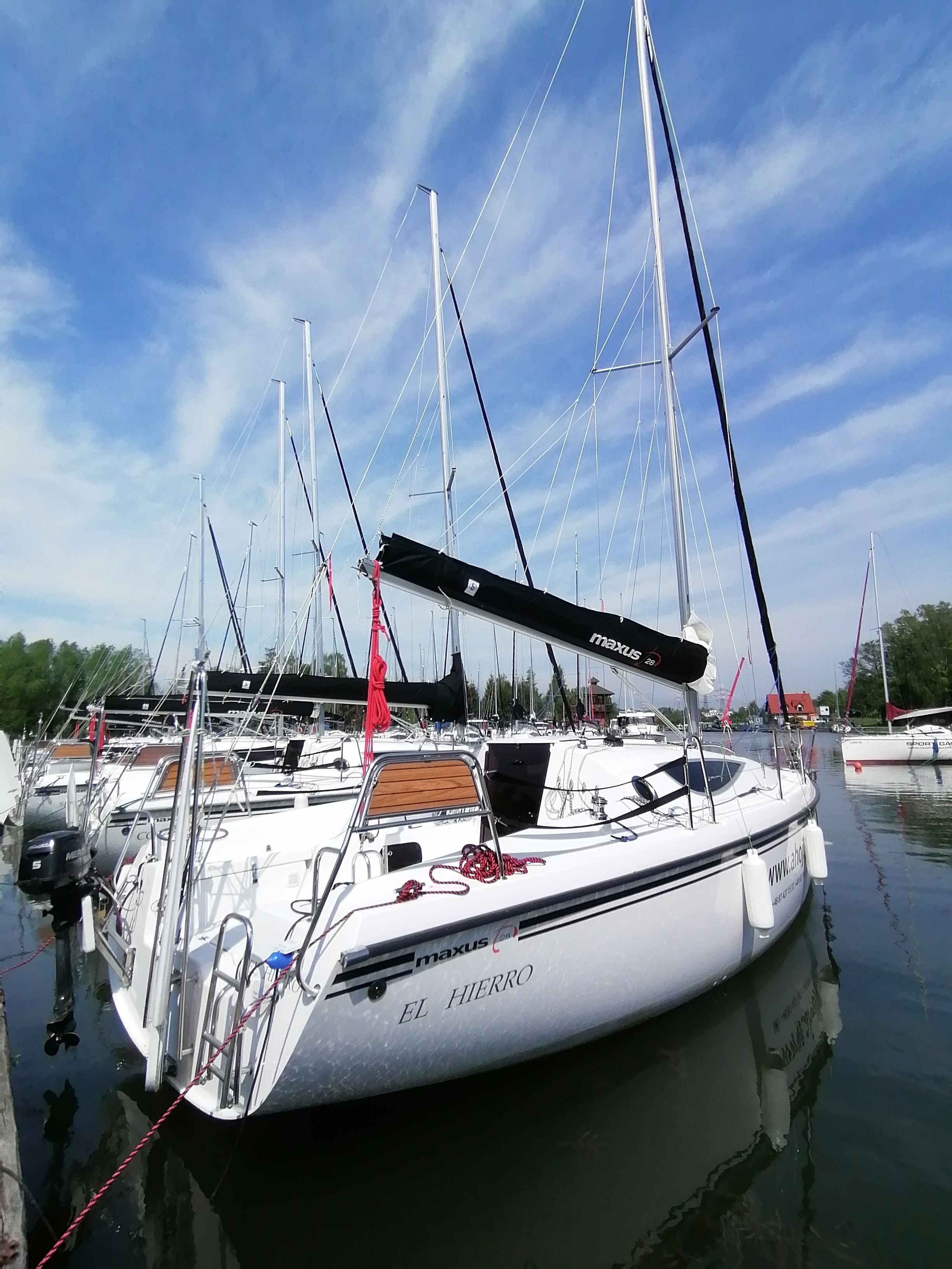 Northman Maxus 28 | El Hiero