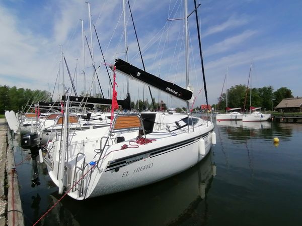 Northman Maxus 28 | El Hiero