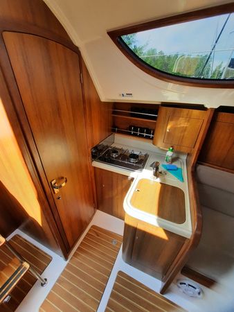 Northman Maxus 28 | El Hiero