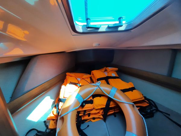 Northman Maxus 28 | El Hiero