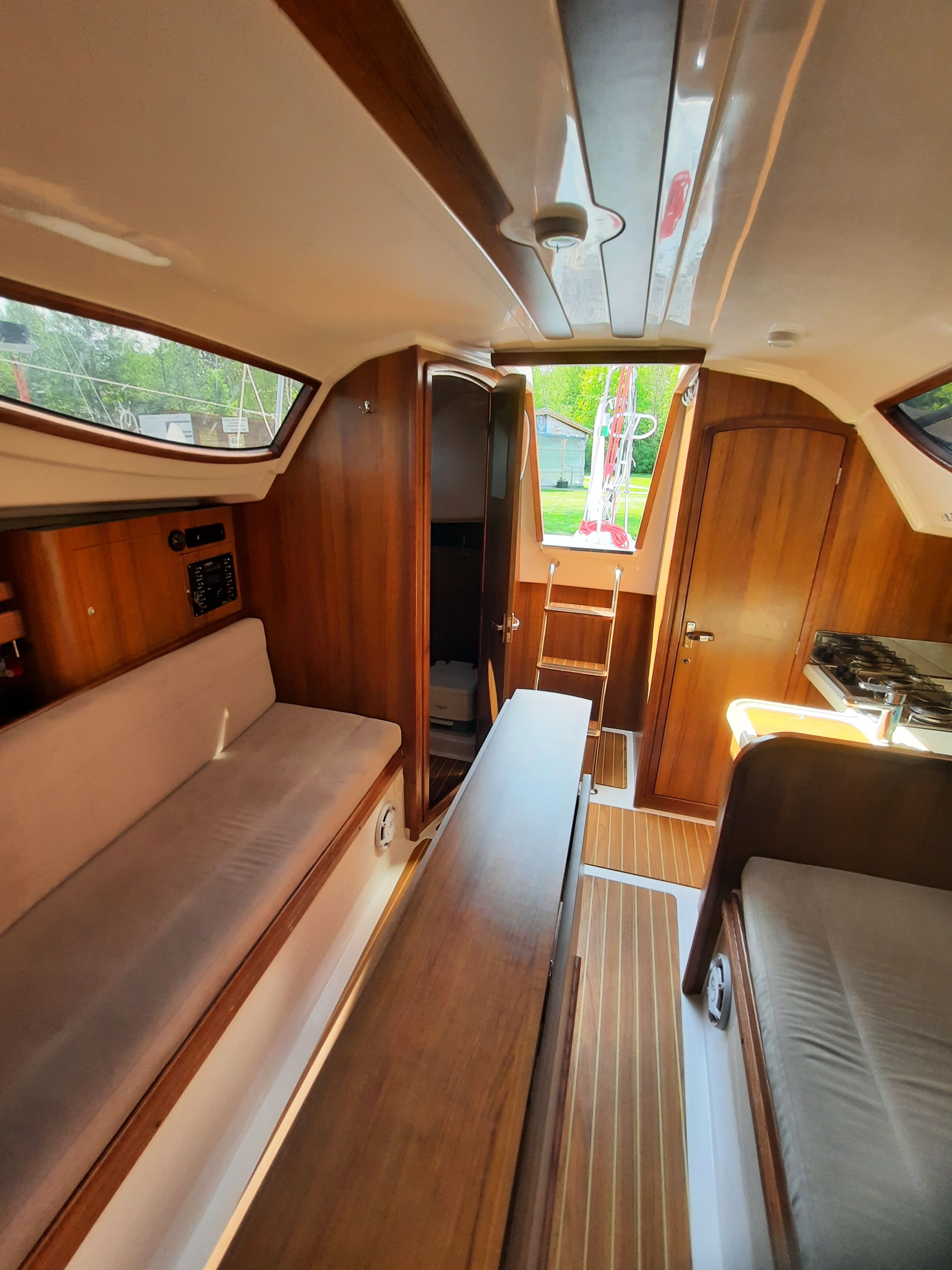 Northman Maxus 28 | El Hiero