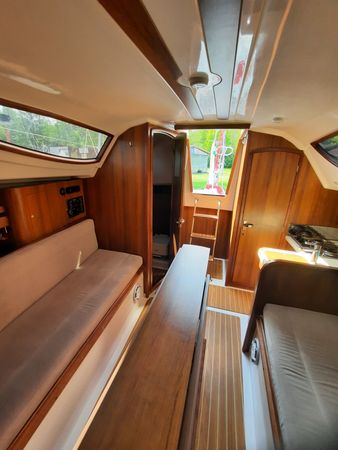 Northman Maxus 28 | El Hiero