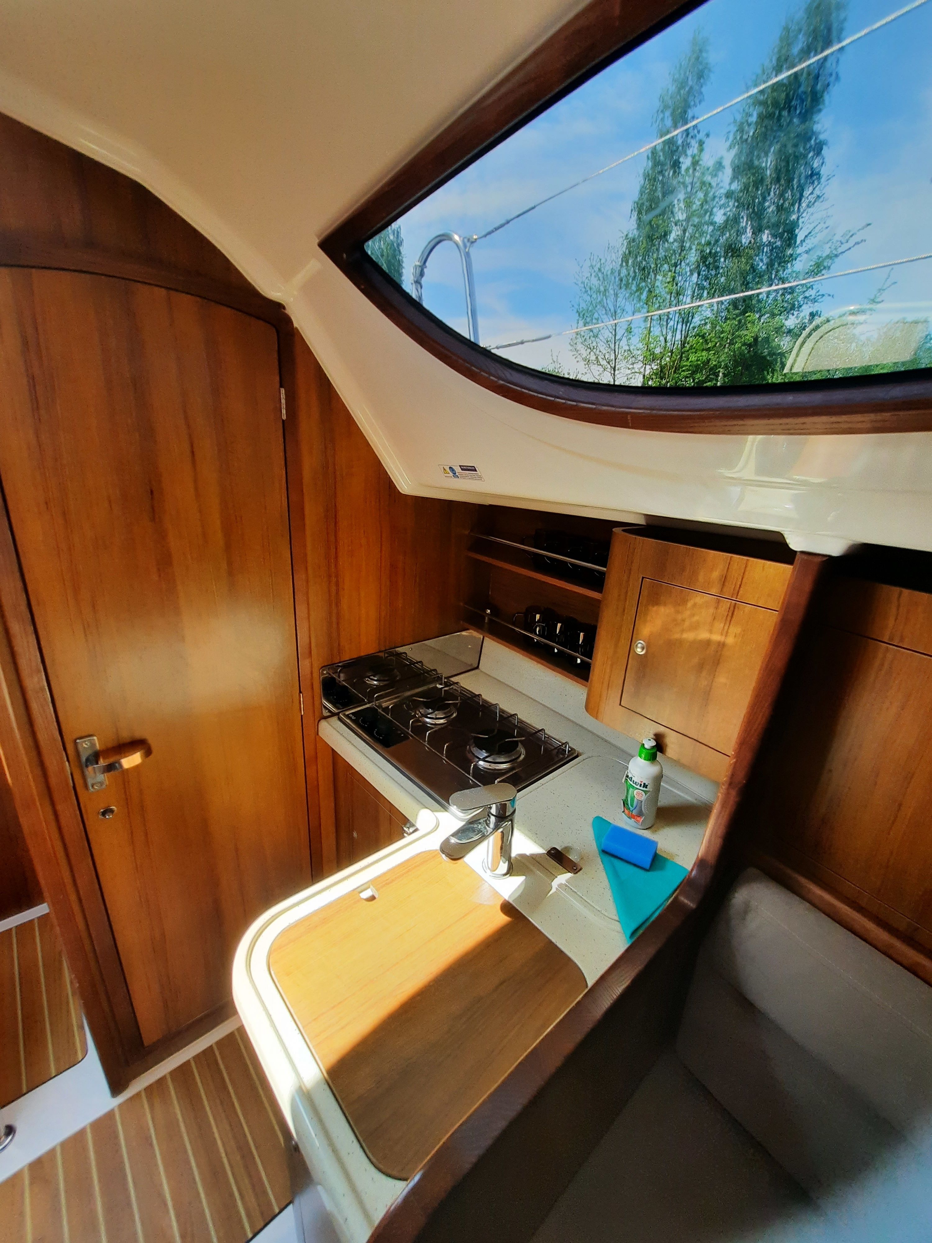 Northman Maxus 28 | El Hiero