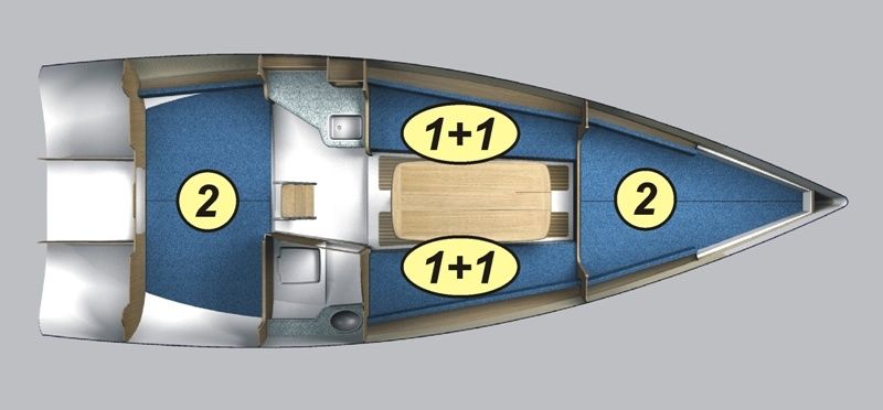 Northman Maxus 28 | Samos