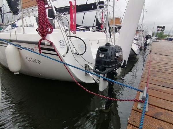 Northman Maxus 28 | Samos