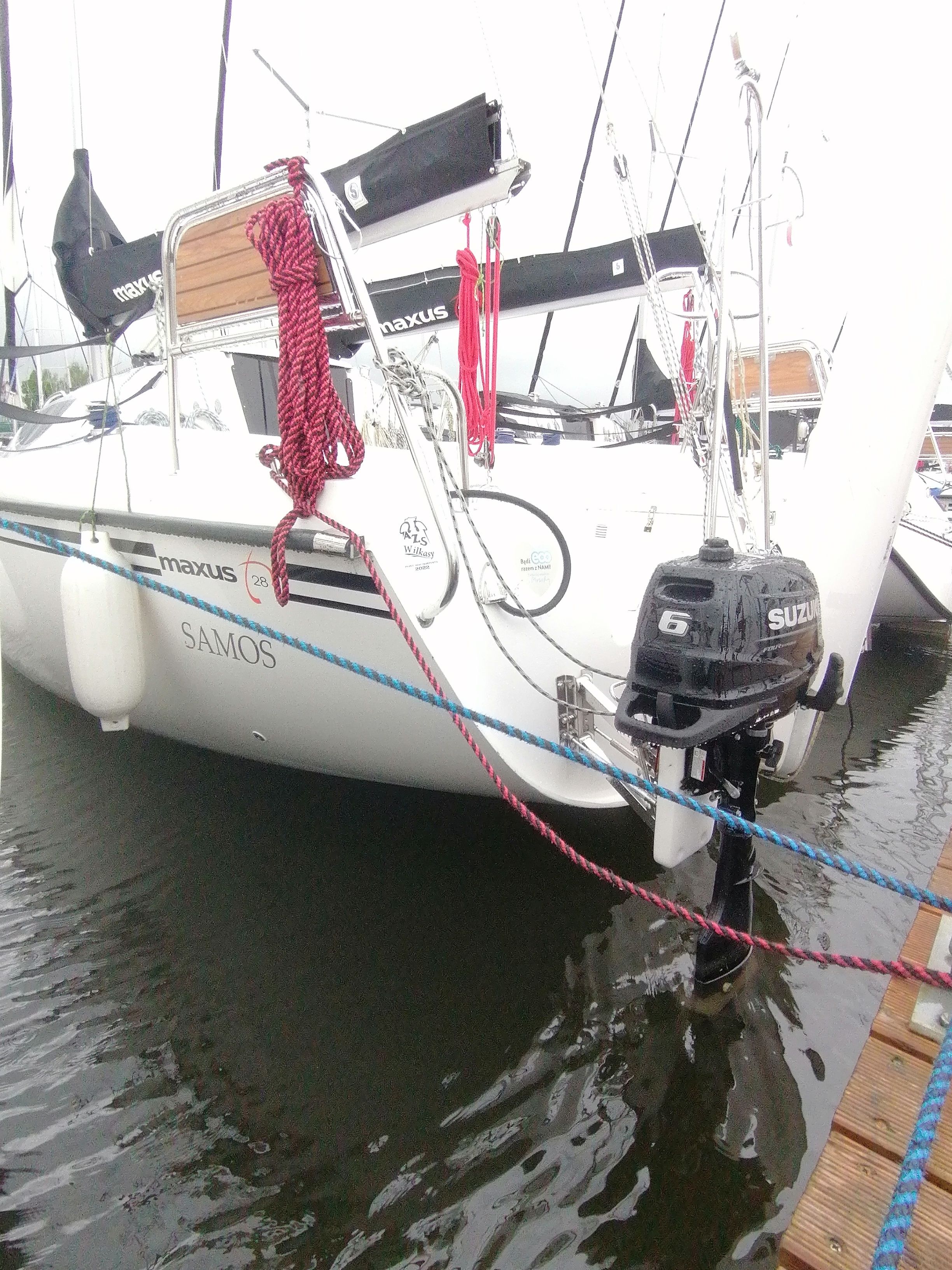 Northman Maxus 28 | Samos