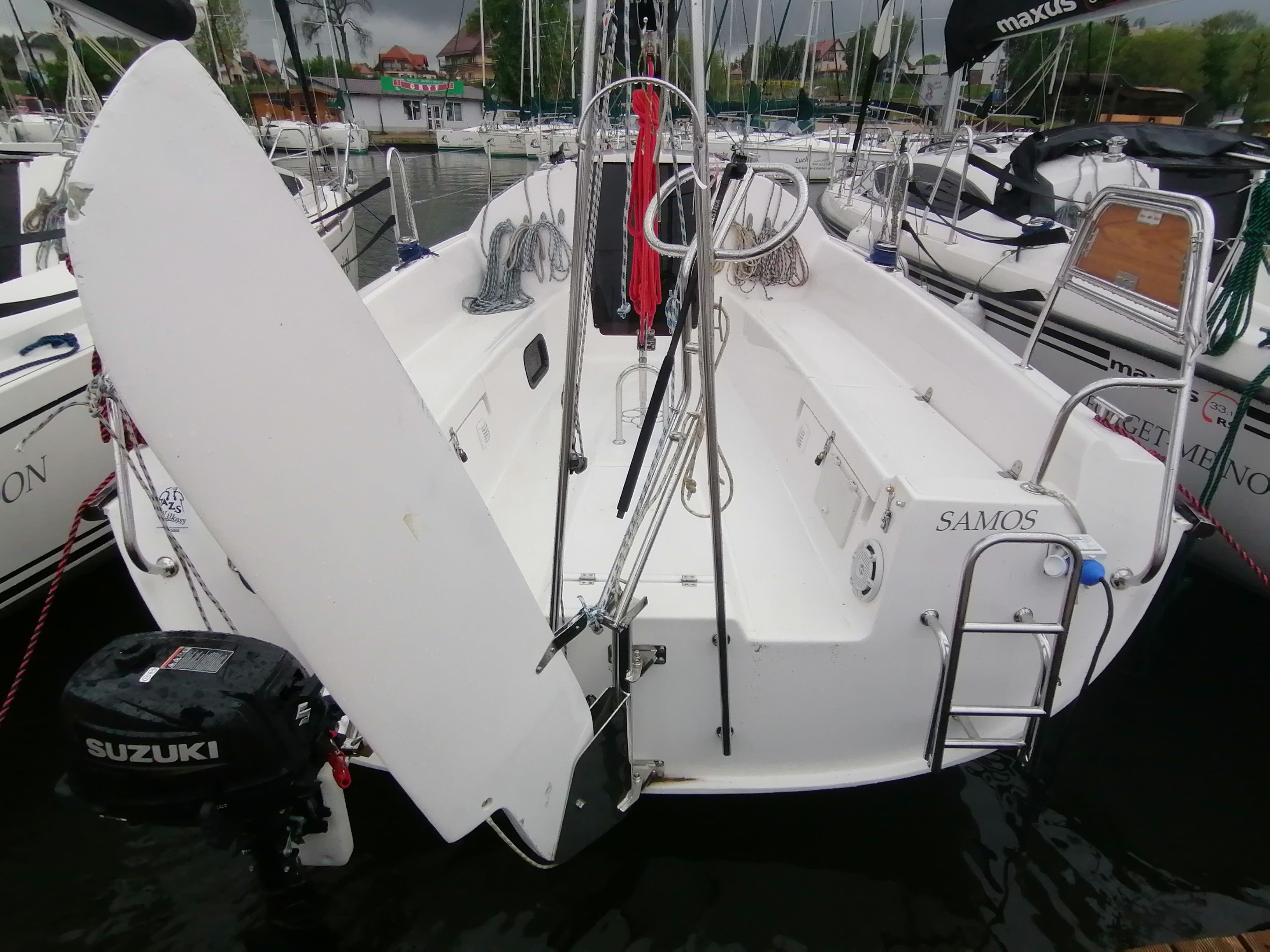 Northman Maxus 28 | Samos