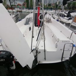 Northman Maxus 28 | Samos