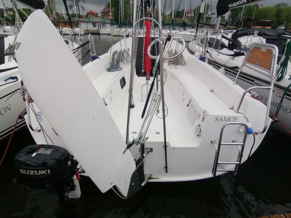 Northman Maxus 28 | Samos