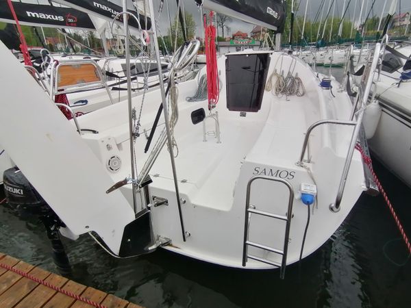 Northman Maxus 28 | Samos