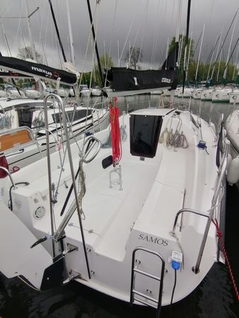 Northman Maxus 28 | Samos
