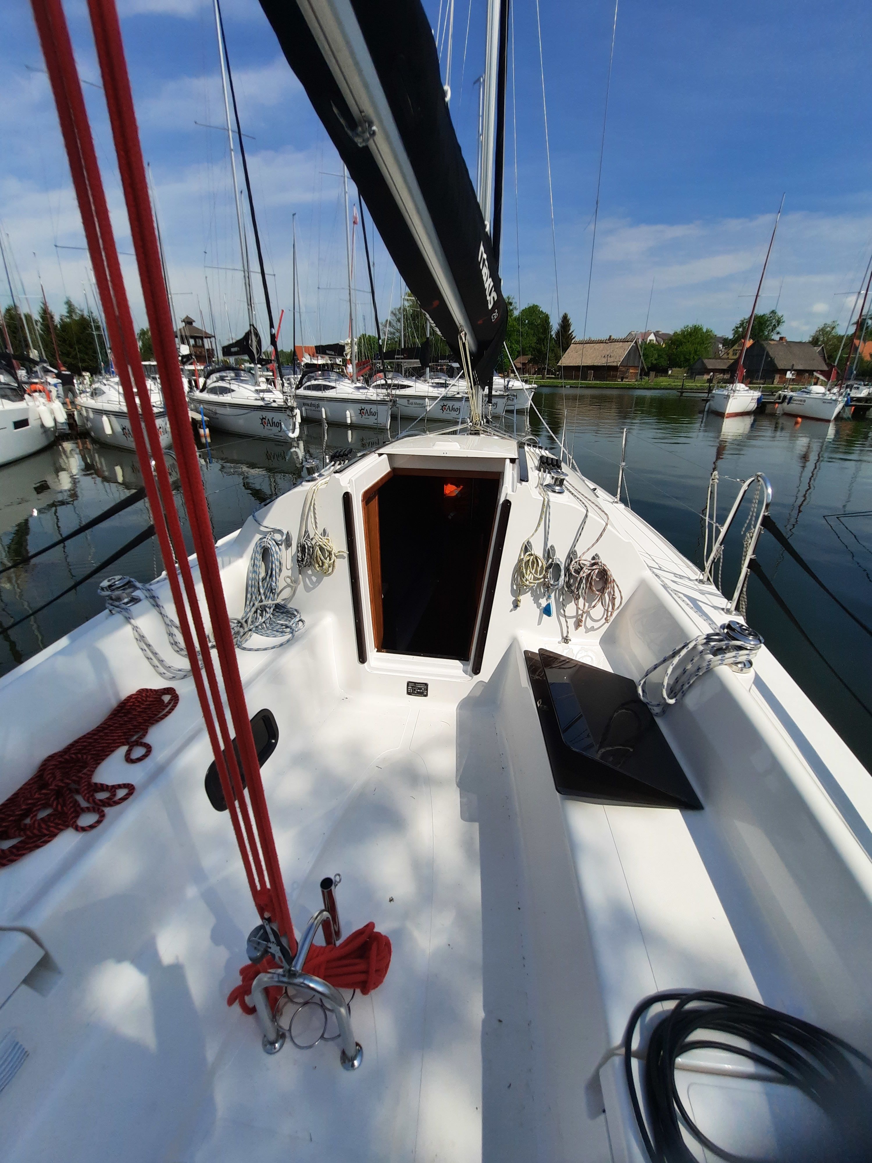 Northman Maxus 28 | Samos