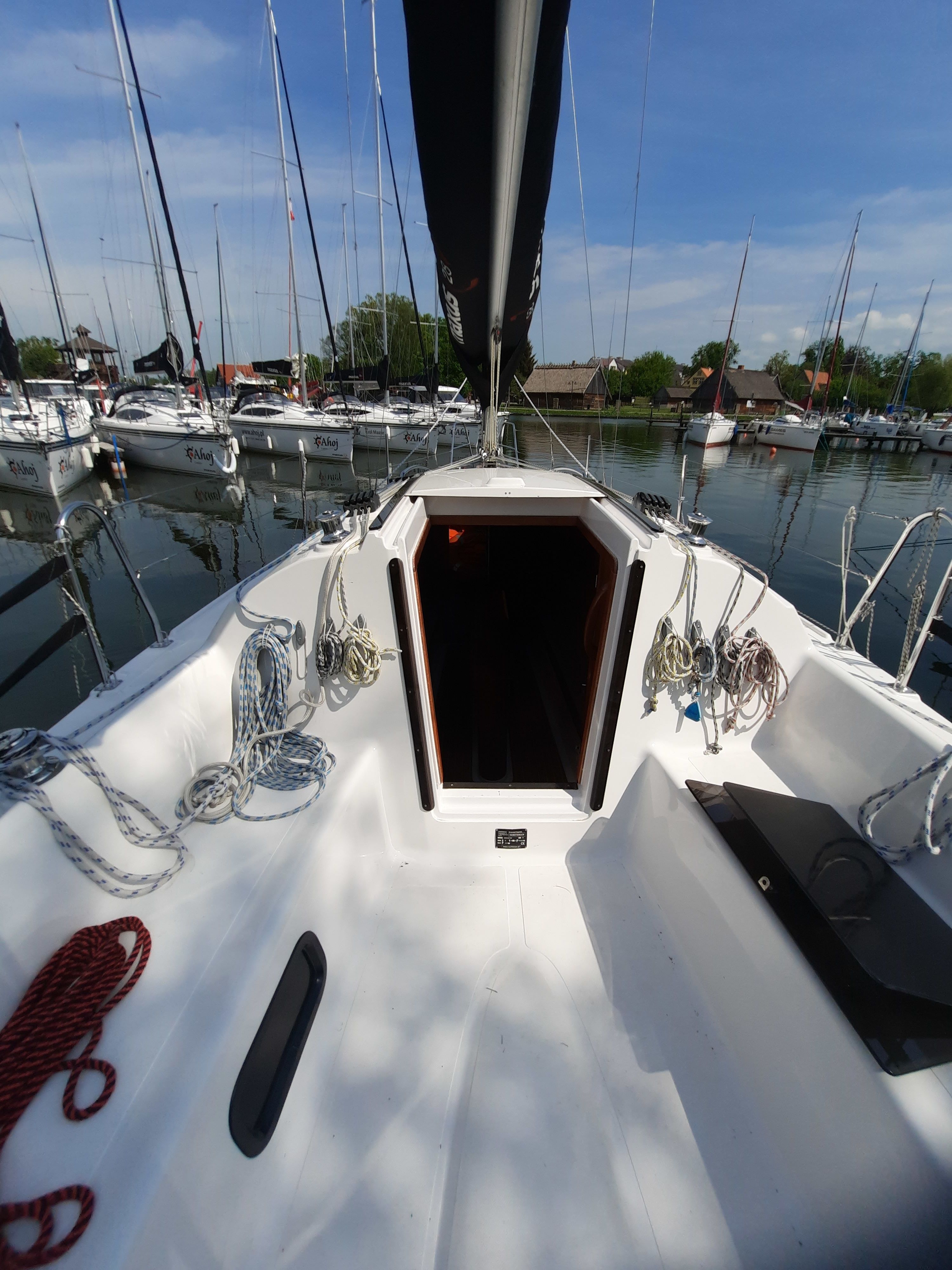 Northman Maxus 28 | Samos