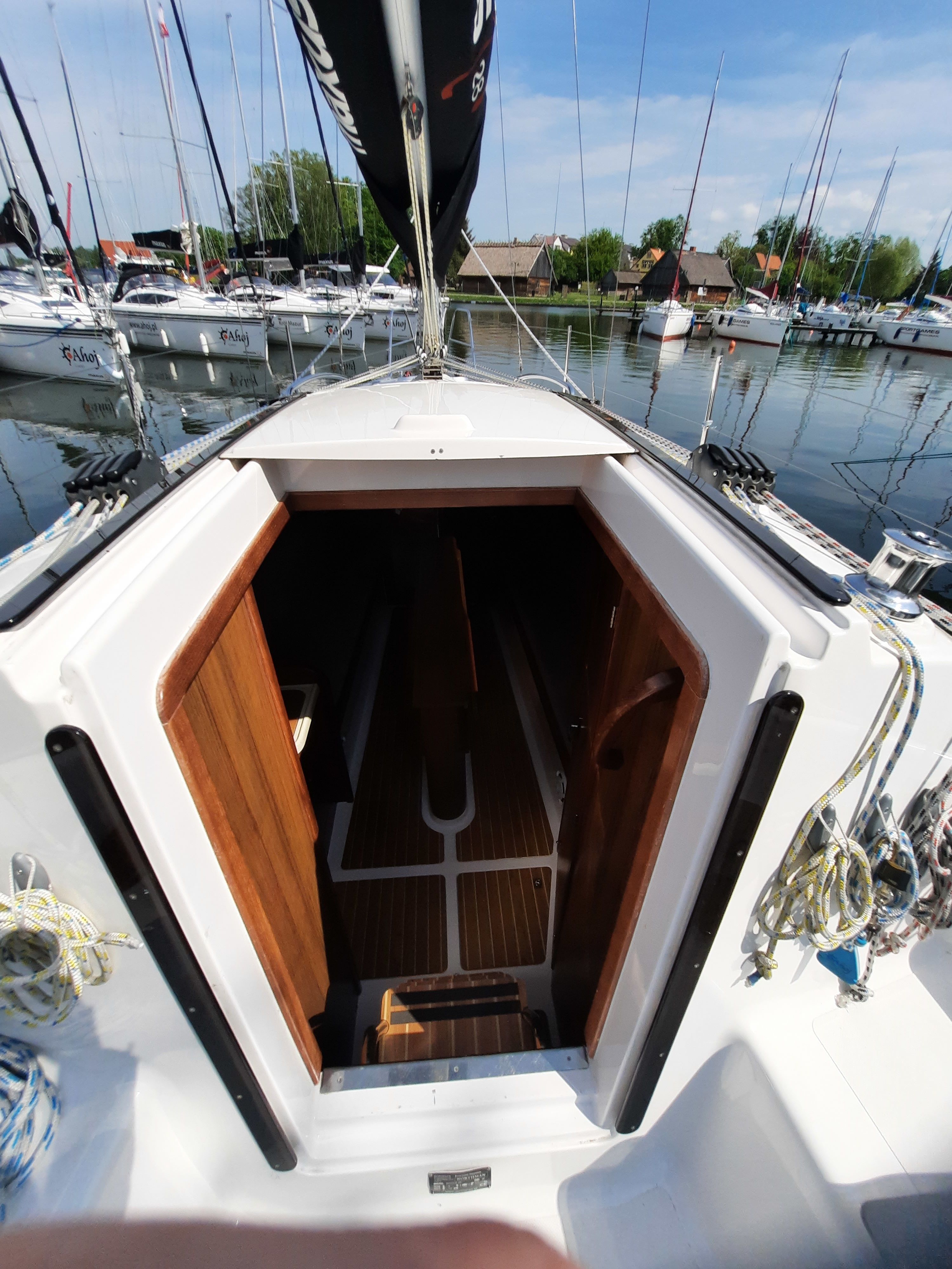 Northman Maxus 28 | Samos