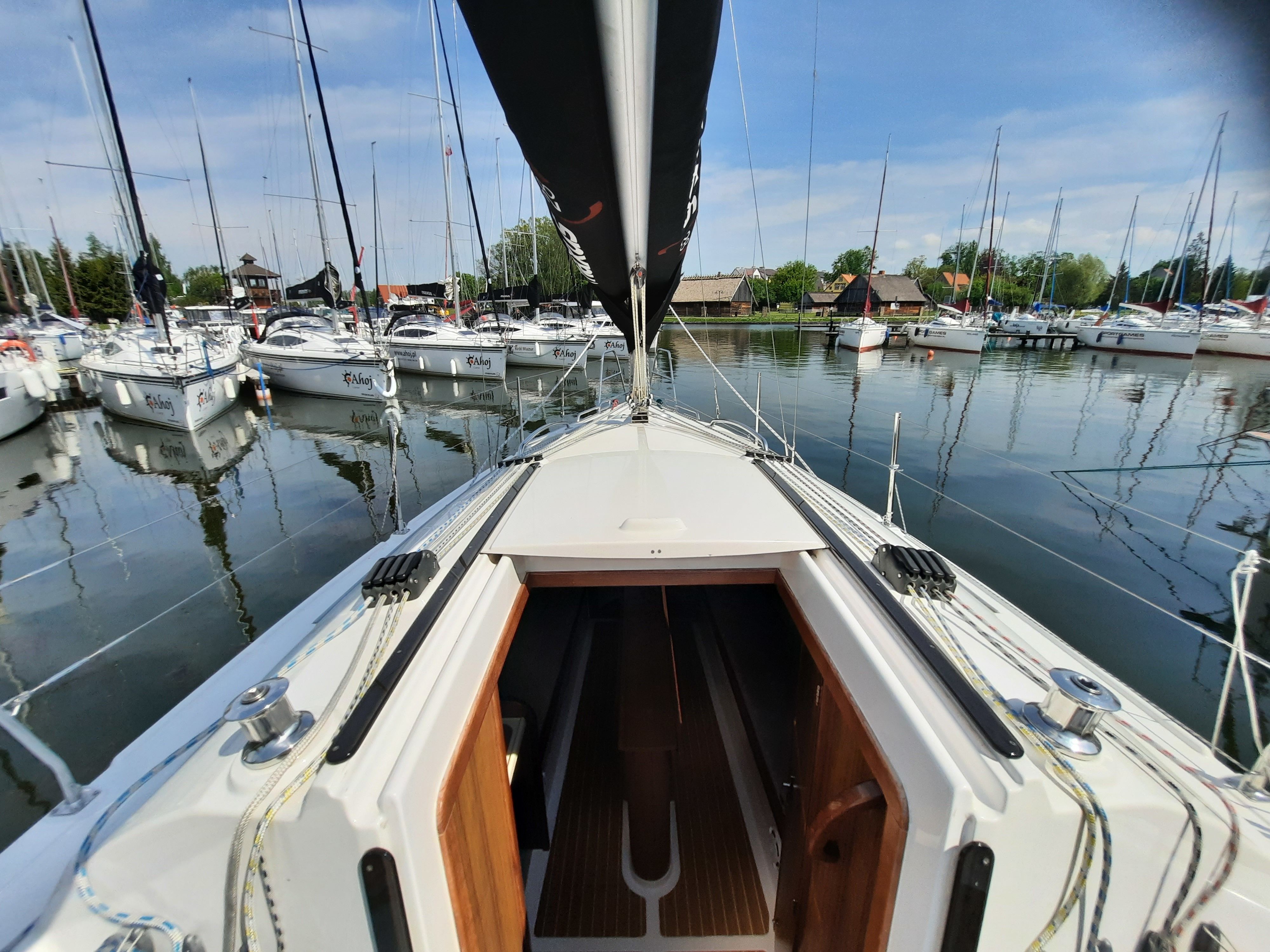 Northman Maxus 28 | Samos