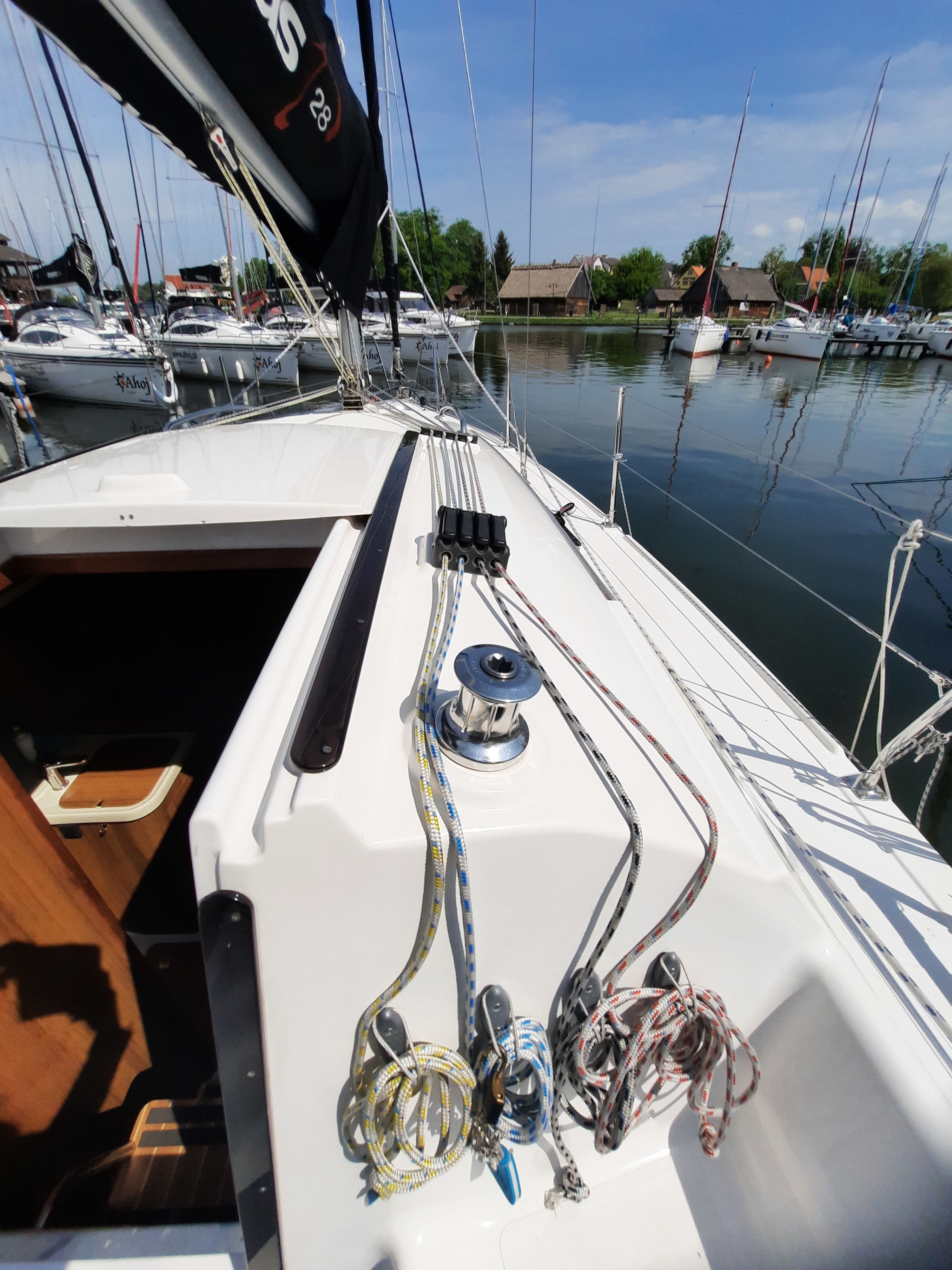 Northman Maxus 28 | Samos