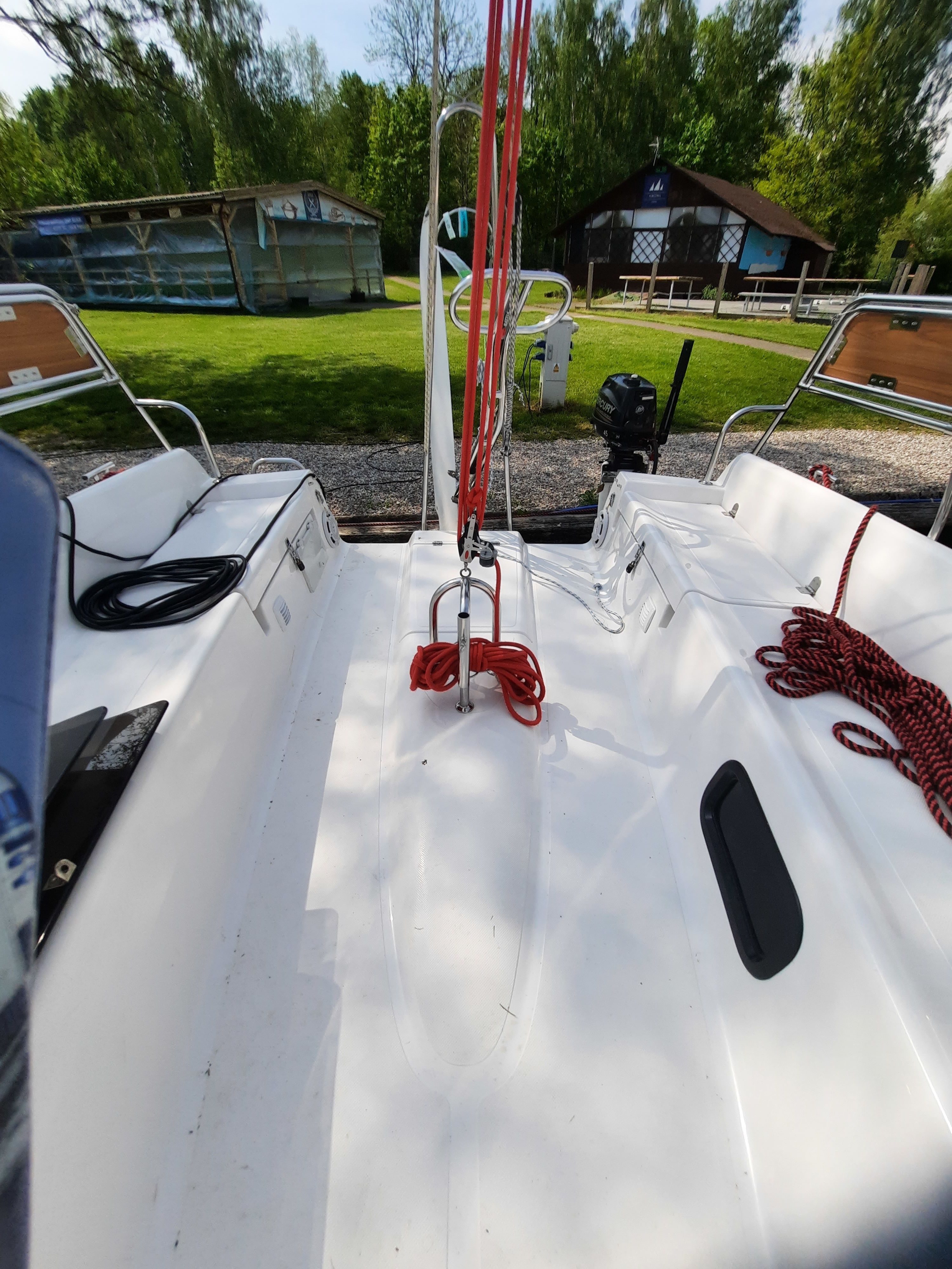 Northman Maxus 28 | Samos