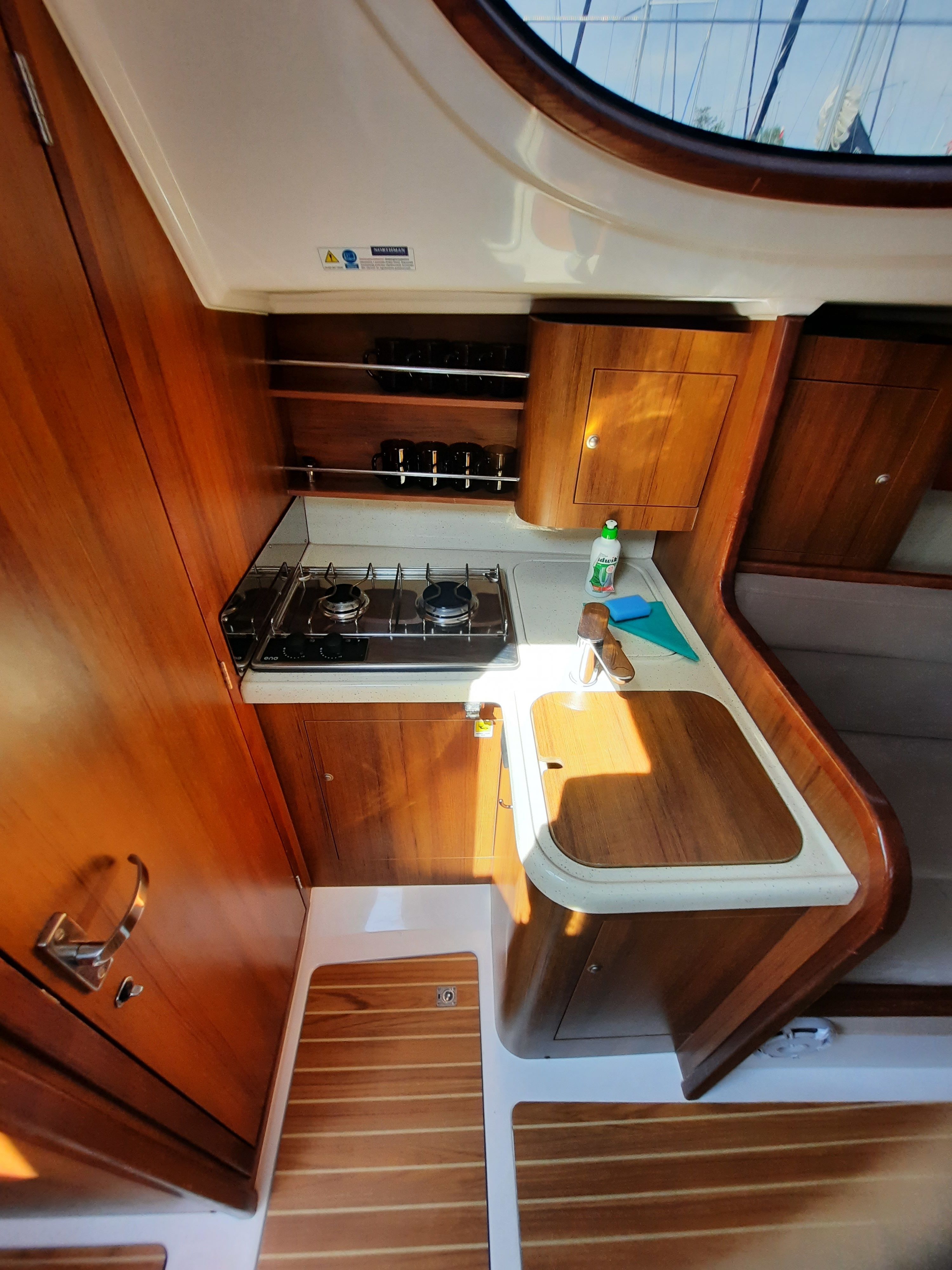 Northman Maxus 28 | Samos
