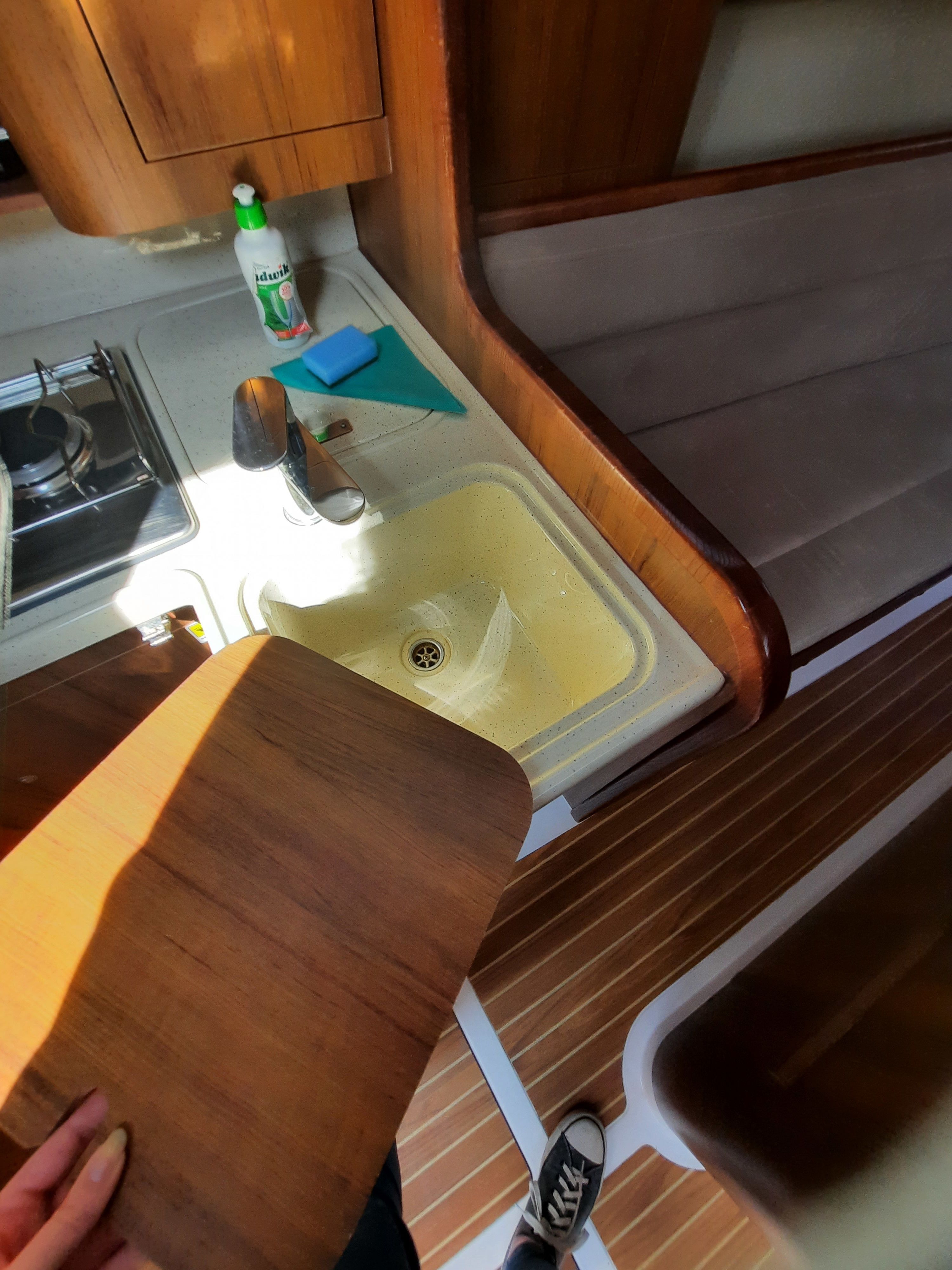 Northman Maxus 28 | Samos