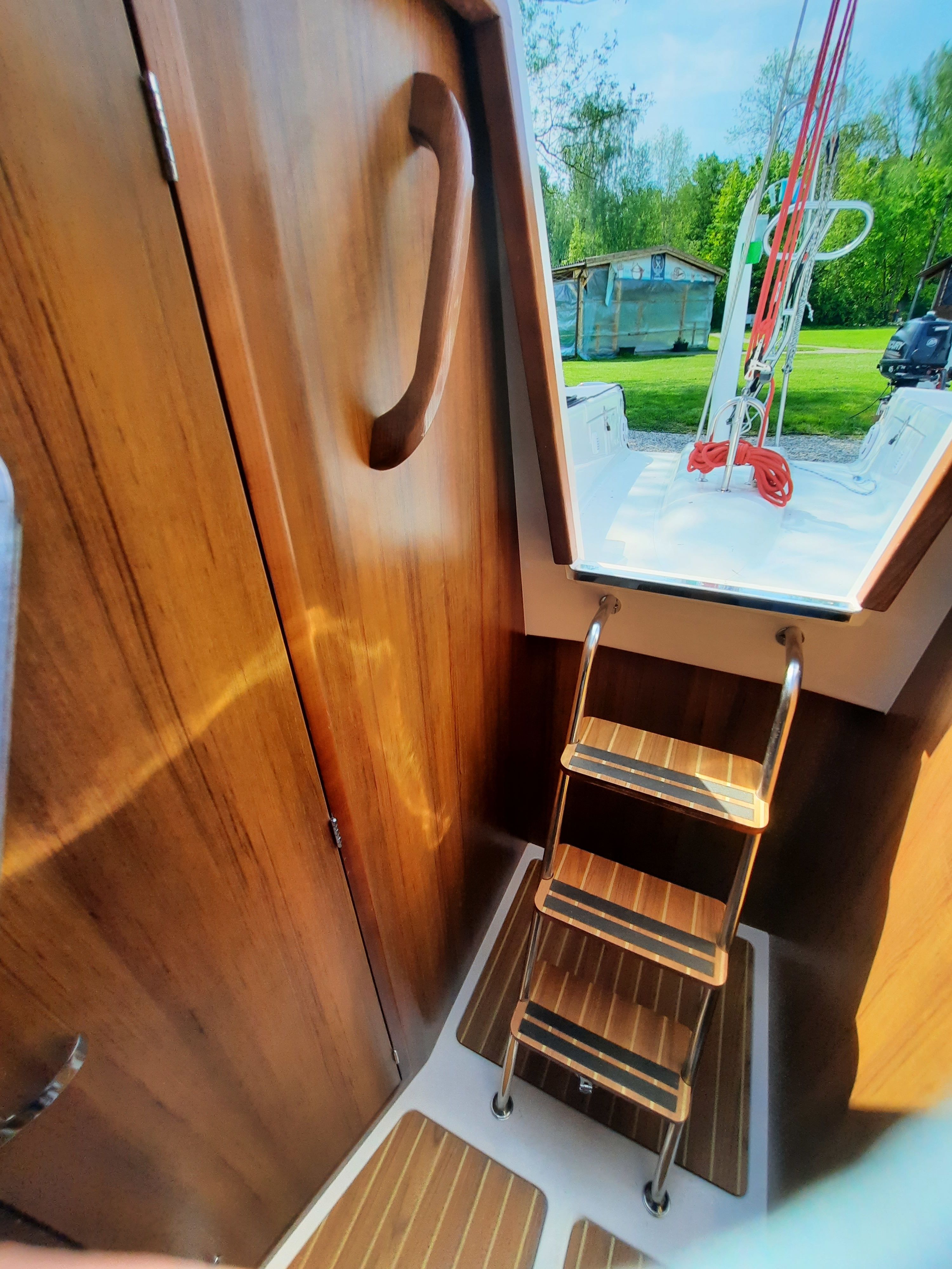 Northman Maxus 28 | Samos