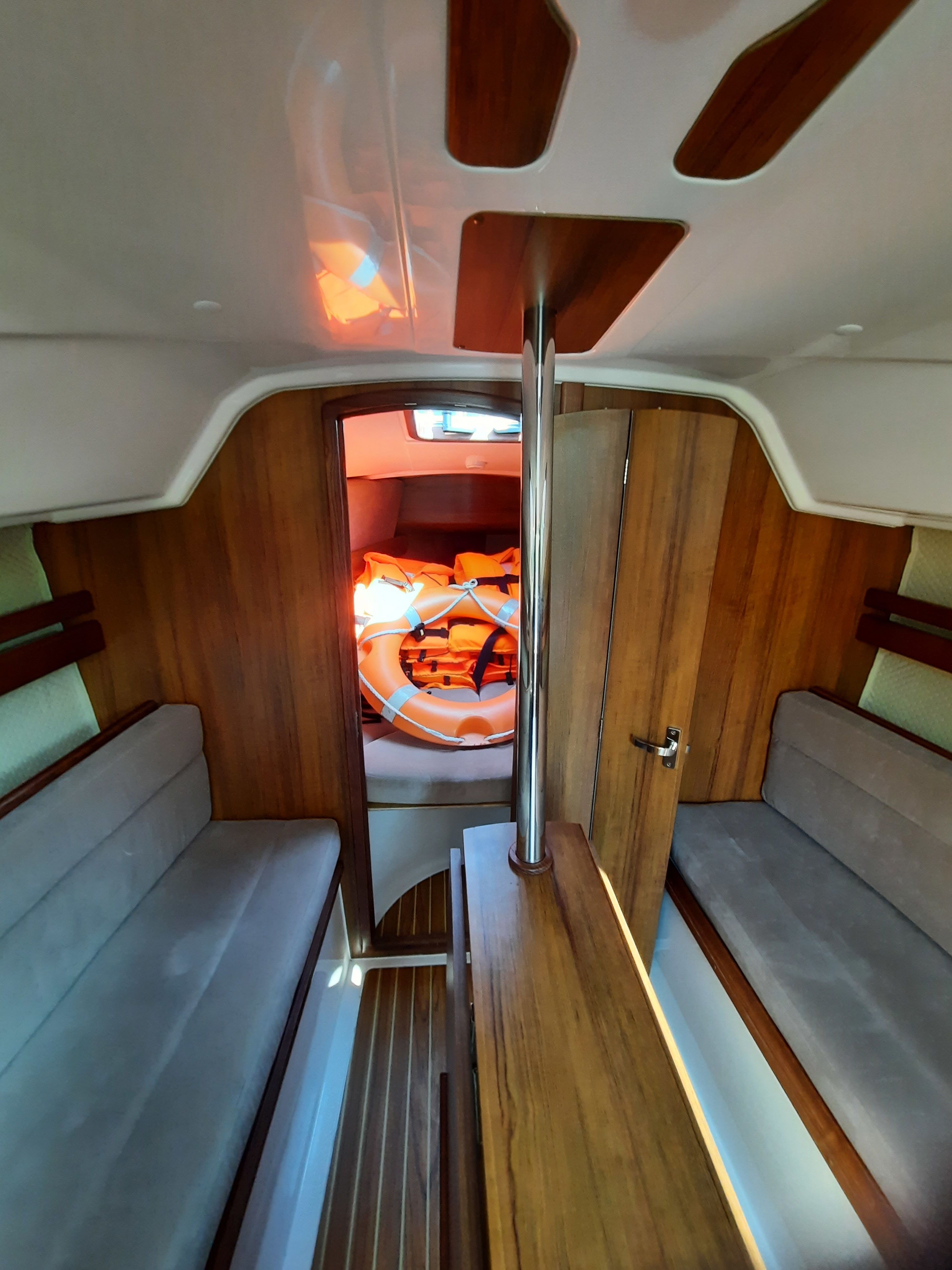 Northman Maxus 28 | Samos