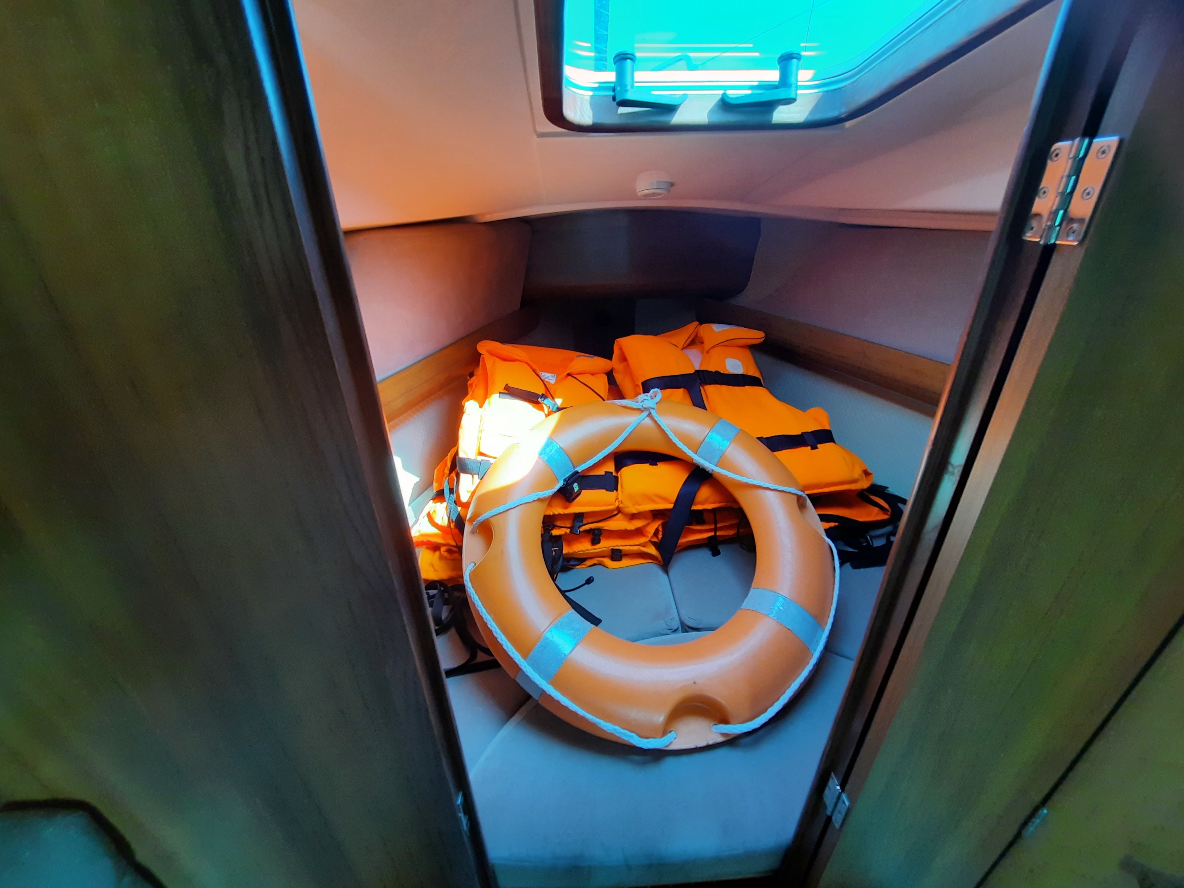Northman Maxus 28 | Samos