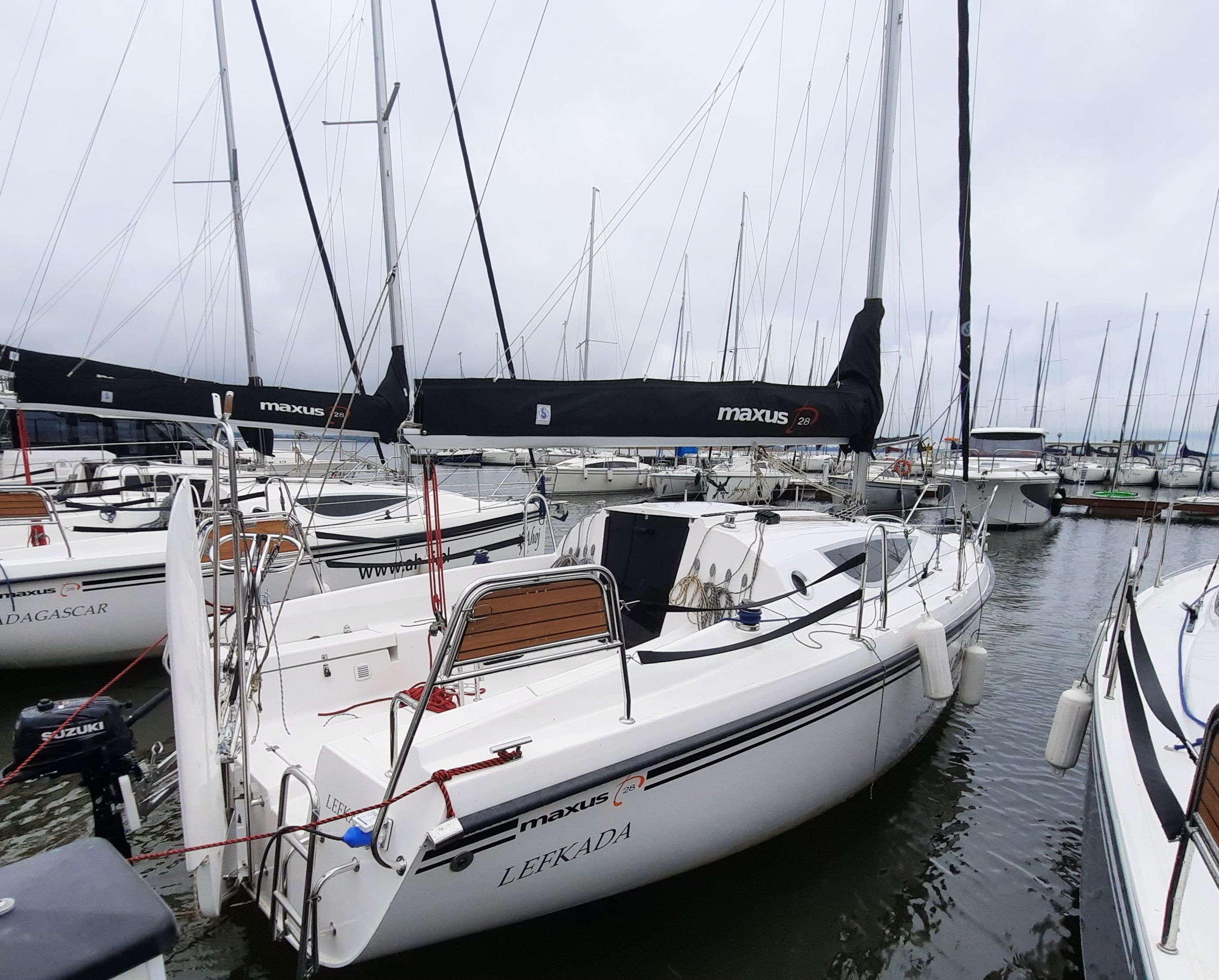 Northman Maxus 28 | Lefkada