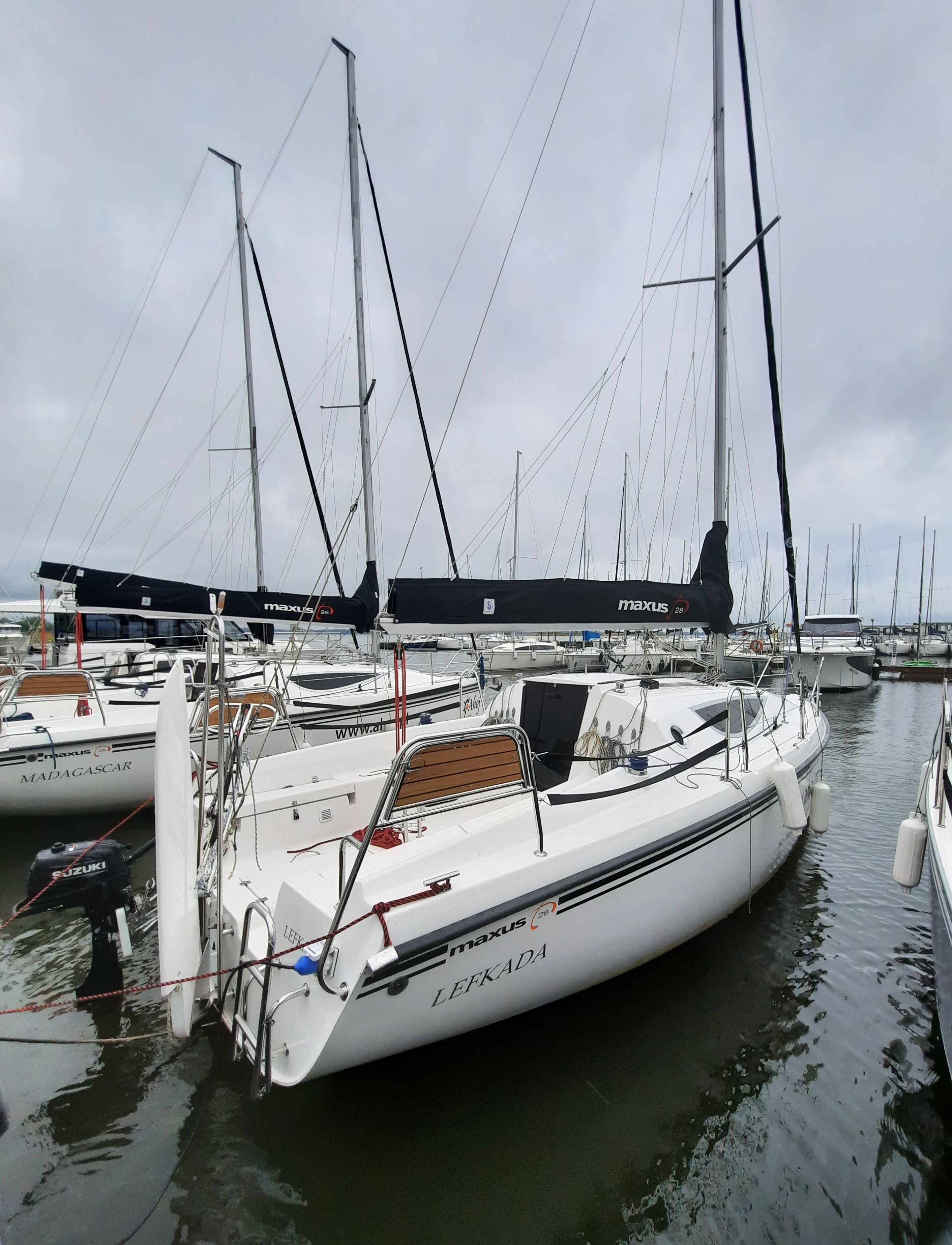 Northman Maxus 28 | Lefkada