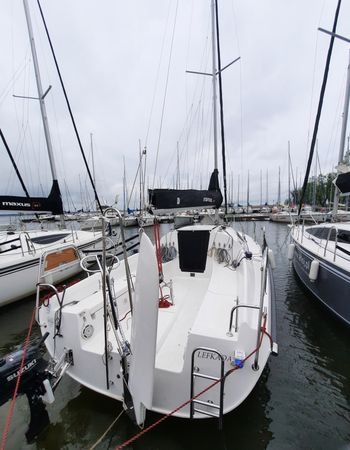 Northman Maxus 28 | Lefkada