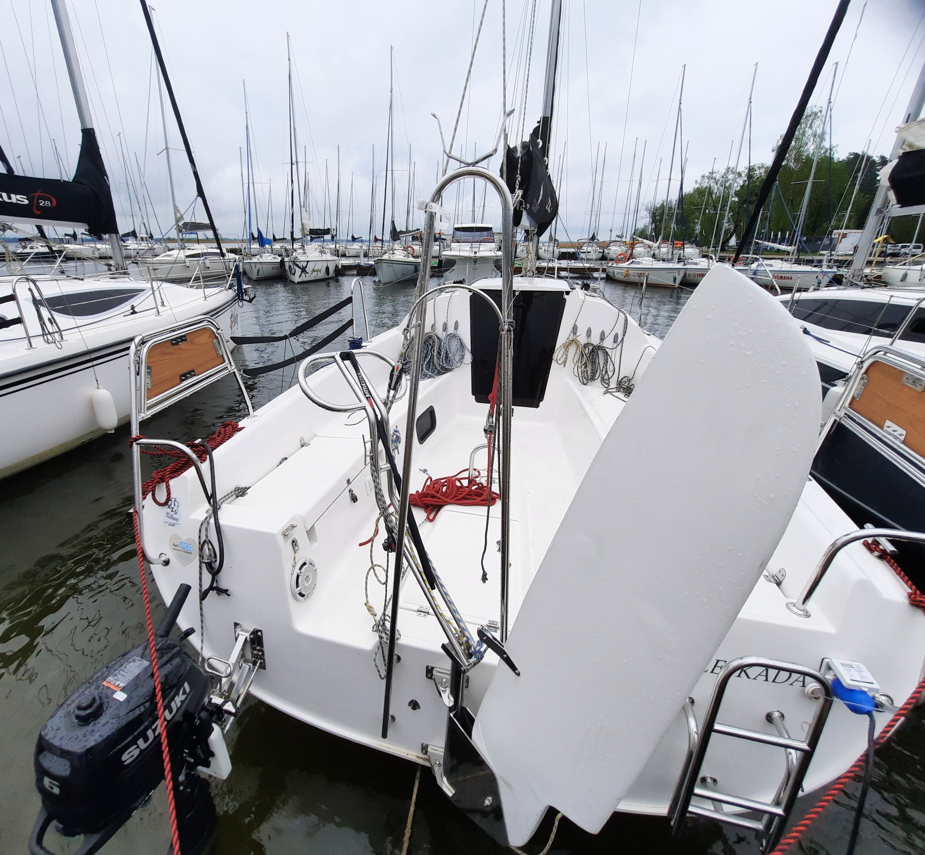 Northman Maxus 28 | Lefkada