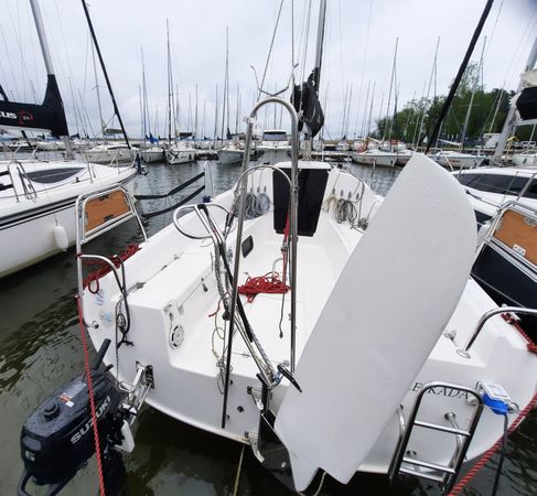 Northman Maxus 28 | Lefkada