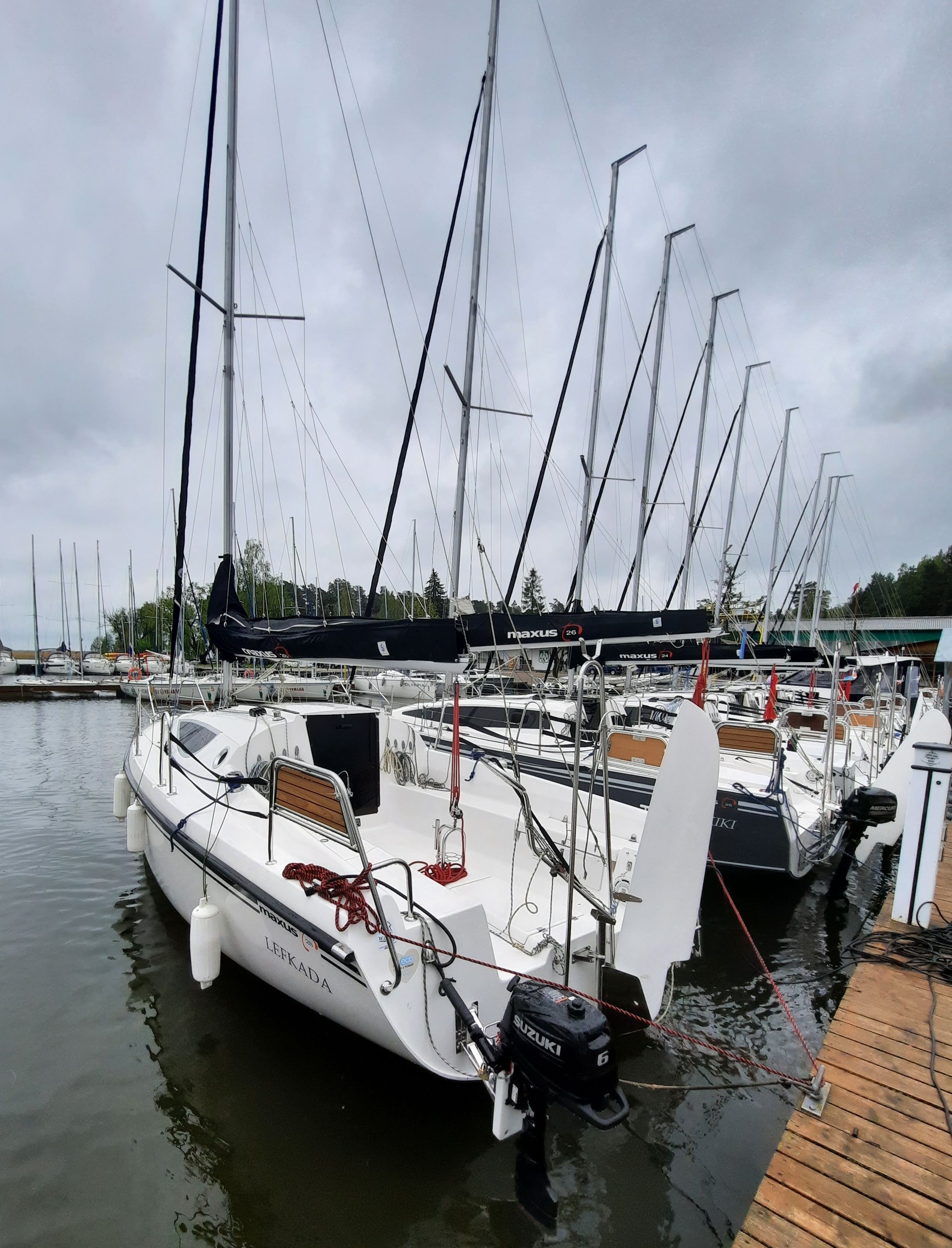 Northman Maxus 28 | Lefkada