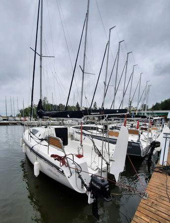 Northman Maxus 28 | Lefkada