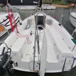Northman Maxus 28 | Rodos