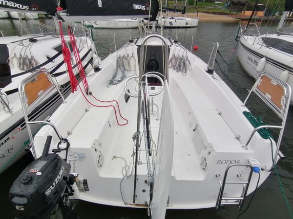 Northman Maxus 28 | Rodos