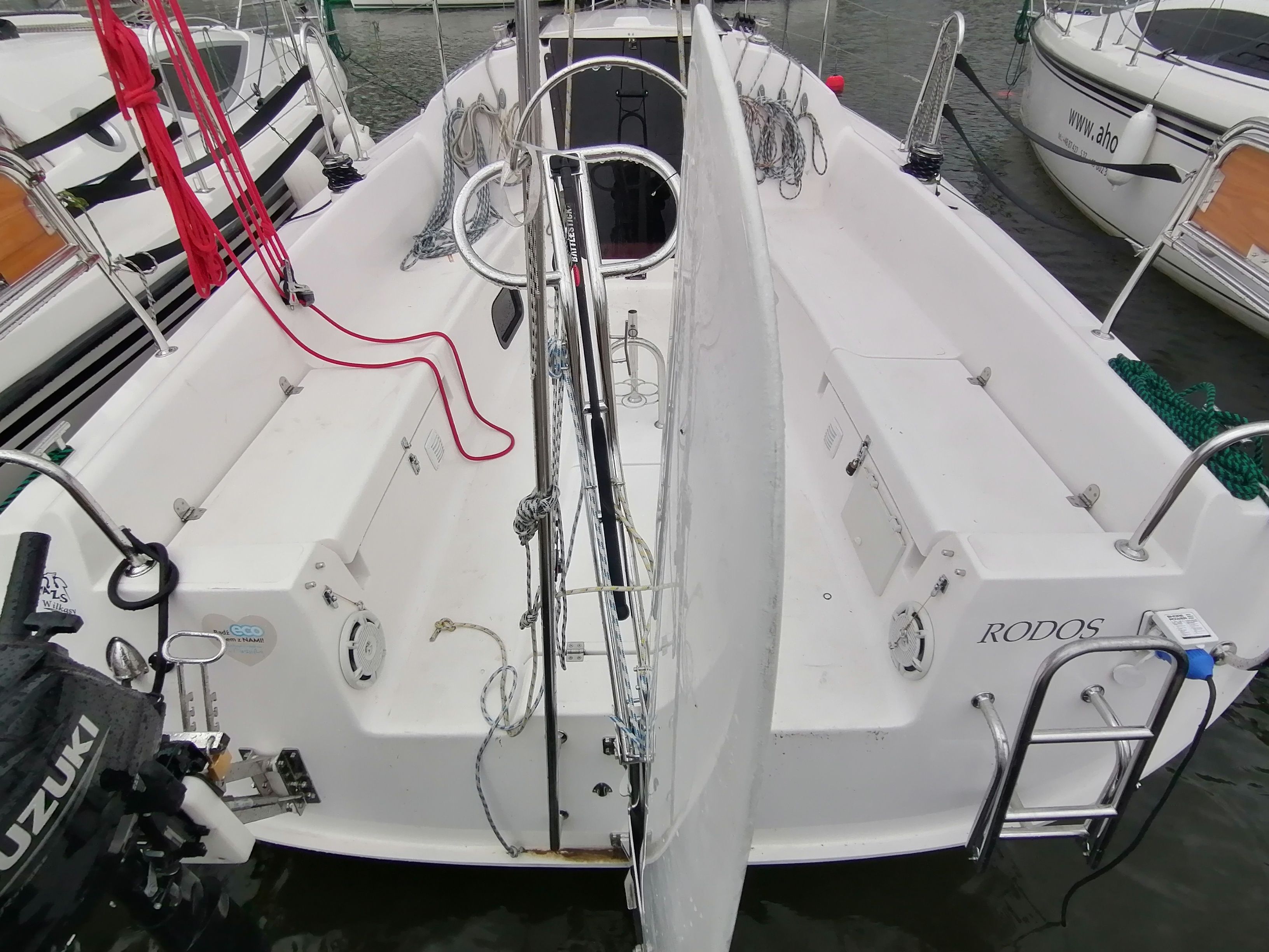 Northman Maxus 28 | Rodos