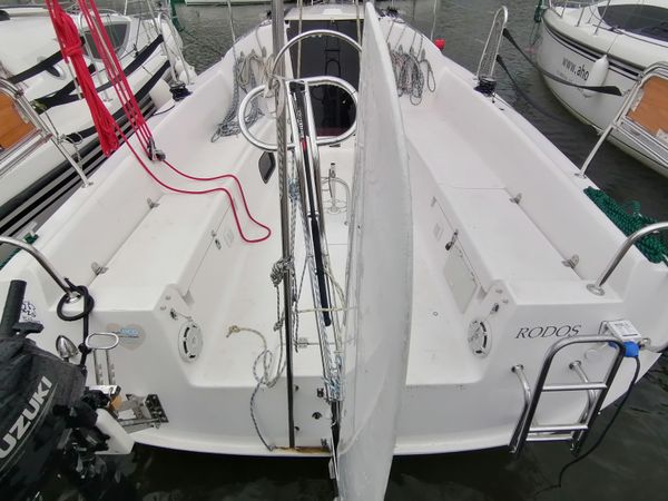 Northman Maxus 28 | Rodos