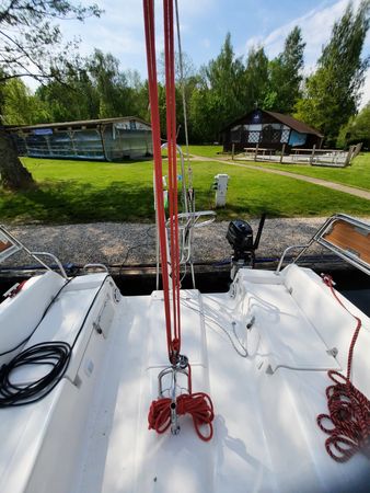 Northman Maxus 28 | Rodos