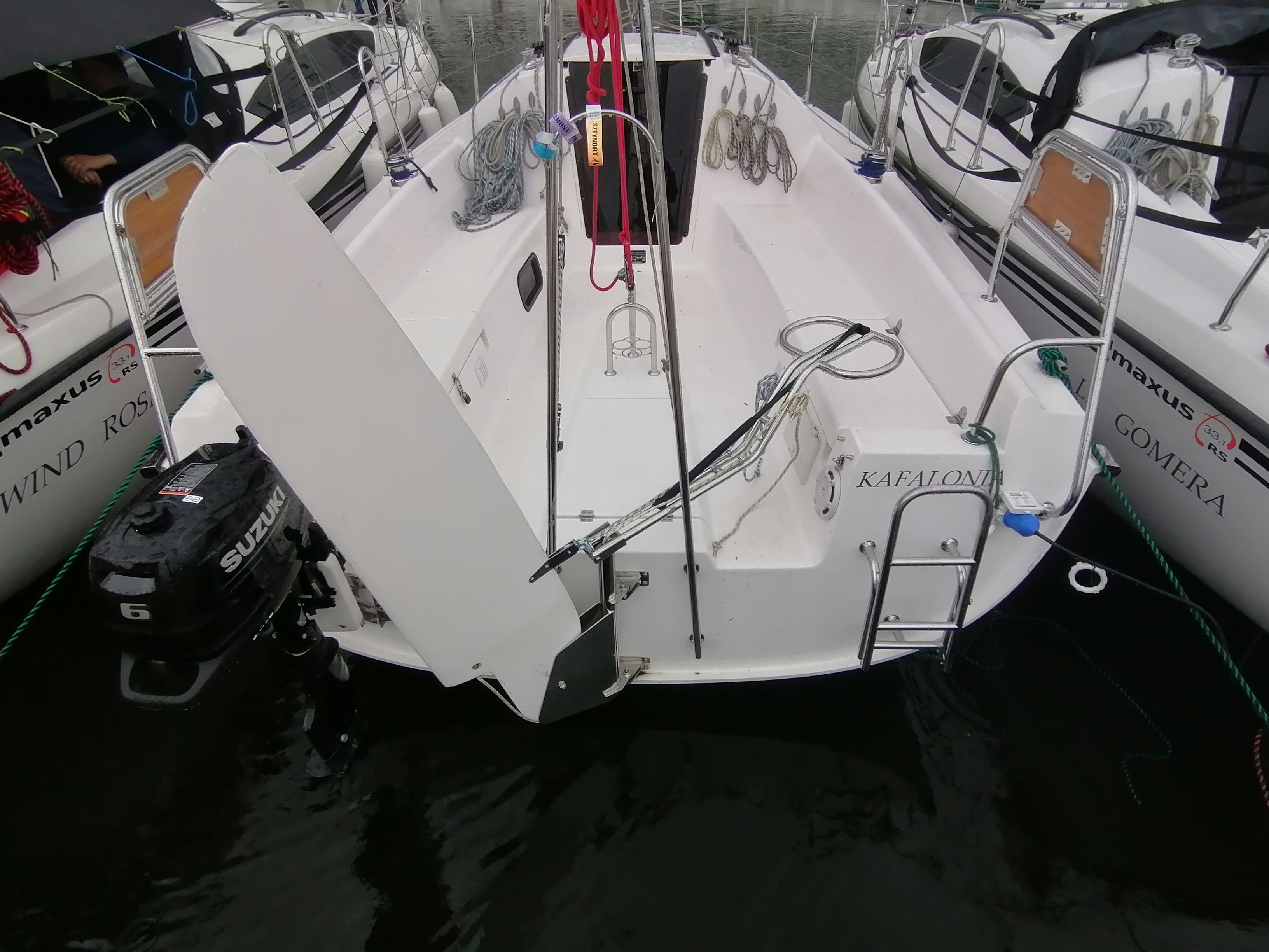 Northman Maxus 28 | Kefalonia