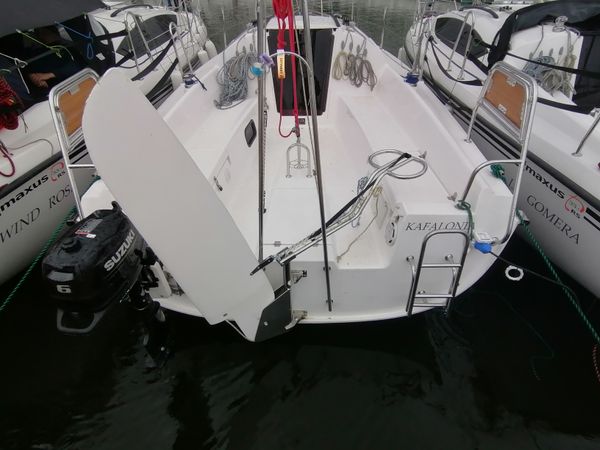 Northman Maxus 28 | Kefalonia