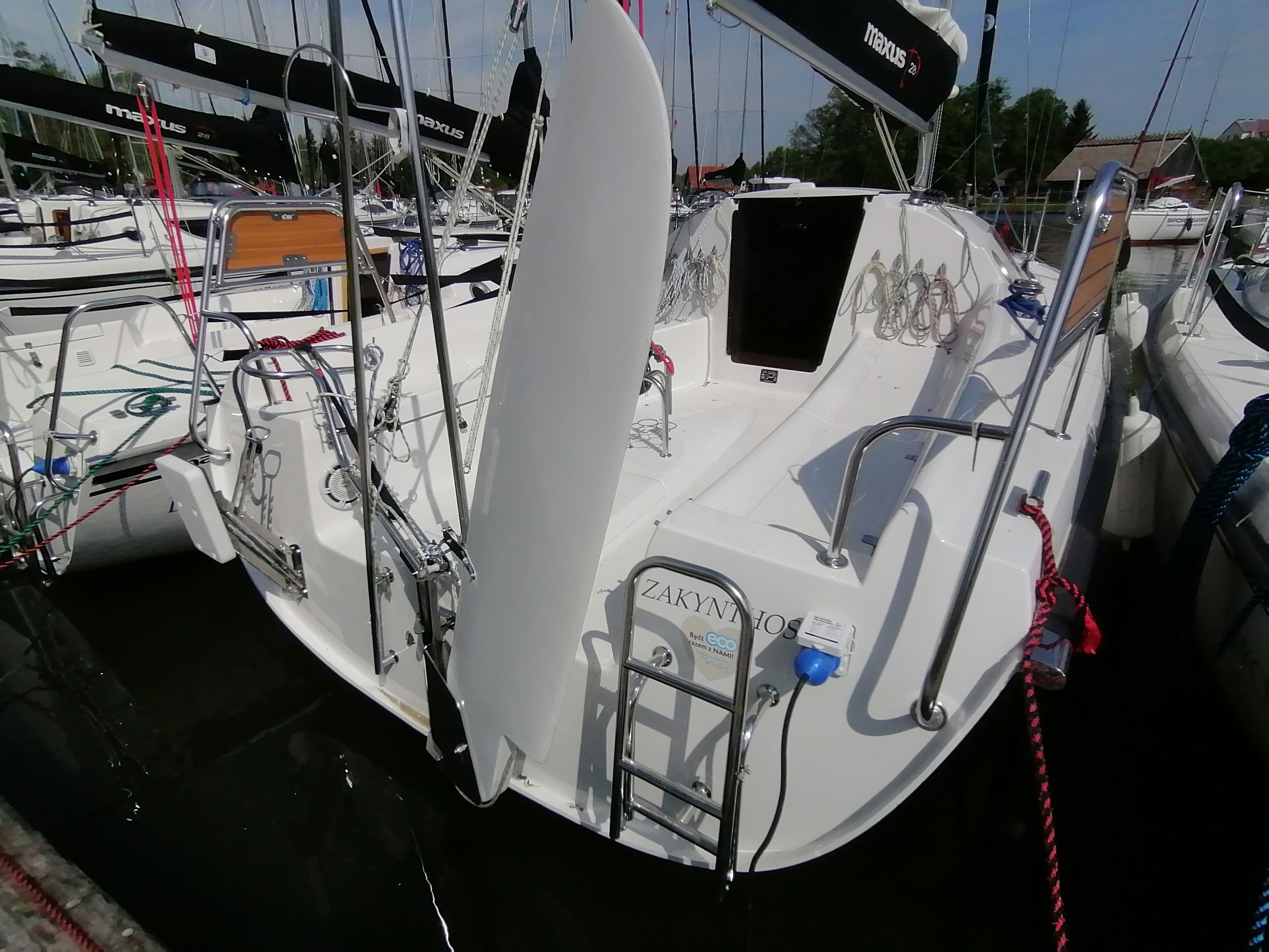 Northman Maxus 28 | Zakynthos